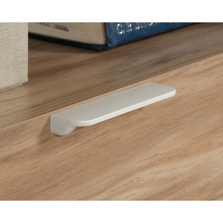 Sauder 65.12 in D X 29.76 in H, 65.35 in W X Engineered wood, Metal 427478